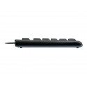 LOGITECH MK120 corded Desktop black USB - EER