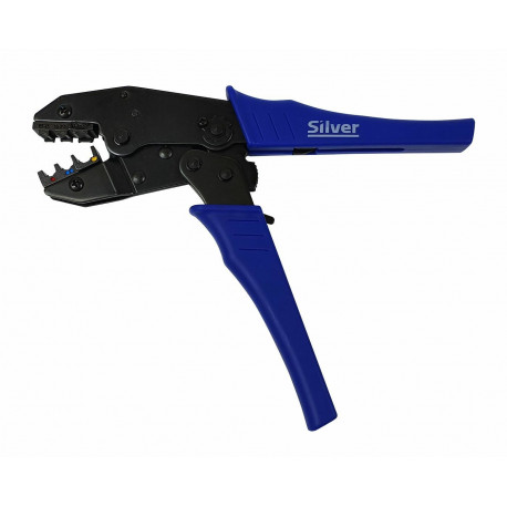 CRIMPING TOOL FOR CABLES 0.5-6mm /SILVER