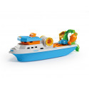 ADRIATIC fishing boat, 1189