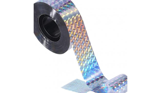 OD17A TAŚMA ODBLASKOWA NA PTAKI 25        x 80mm