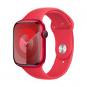 Apple Watch Series 9 GPS + Cellular 45mm (PRODUCT)RED Aluminium Case with (PRODUCT)RED Sport Ba