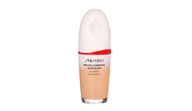 SHISEIDO REVITALESSENCE SKIN GLOW BASE SPF30 310 SILK 30ML