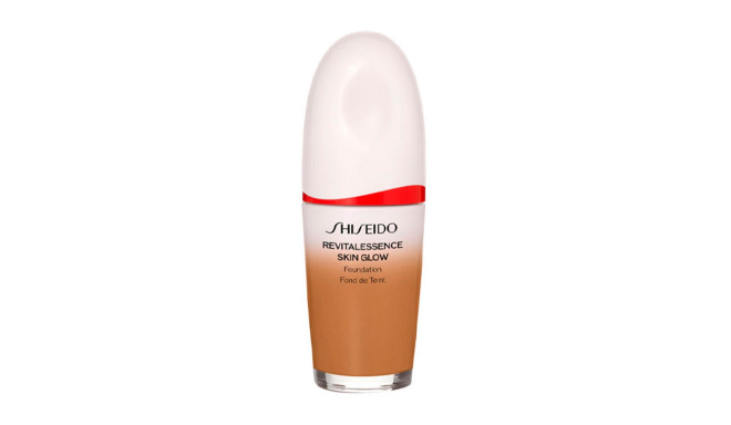 SHISEIDO REVITALESSENCE SKIN GLOW BASE SPF30 420 BRONZE 30ML