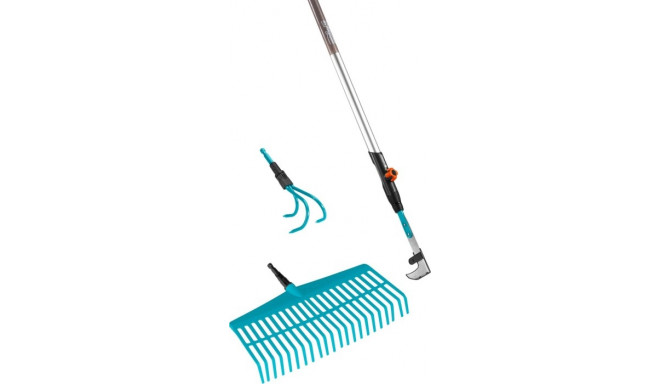 Gardena combisystem rake complete offer - 03087-20