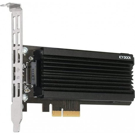 Icy Dock MB987M2P-1B controller