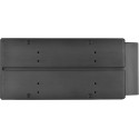 SilverStone SST-FS303-12G, removable frame (black)