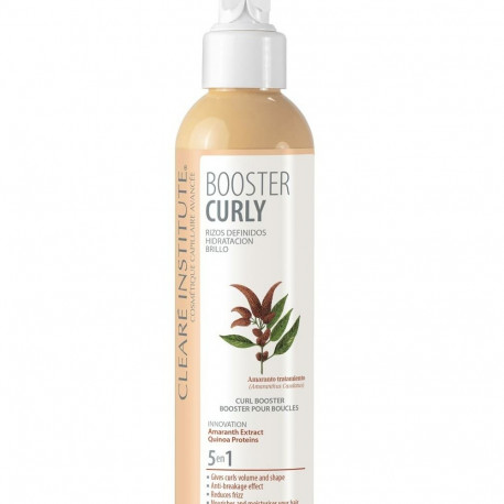 Llokke esile toov palsam Clearé Institute Booster Curly 200 ml