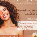 Llokke esile toov palsam Clearé Institute Booster Curly 200 ml