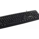 Klaviatuur Titanum TK102 Must