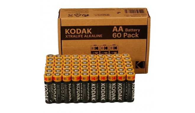 Patareid Kodak XTRALIFE 1,5 V