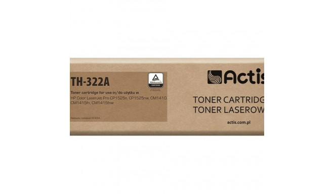 Tooner Actis TH-322A Kollane