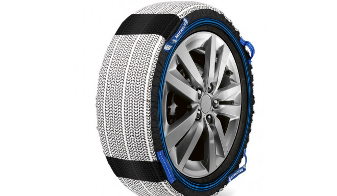 Automašīnu sniega ķēdes Michelin SOS GRIP EVO 2