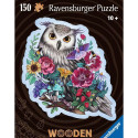 Puzzle Ravensburger 17511 Owl 150 Pieces