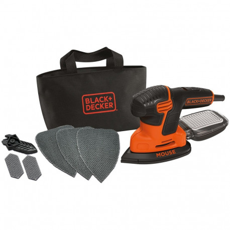 Lihvmasin Black & Decker KA2000 120 W