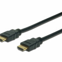 HDMI Kaabel Digitus AK-330107-010-S Must 1 m