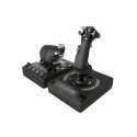 Joystick Logitech Чёрный