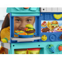 PLAY-DOH Playset Busy chefs restaurant