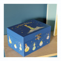Trousselier Jewellery Music Box Little Prince, Blue, Night Glow