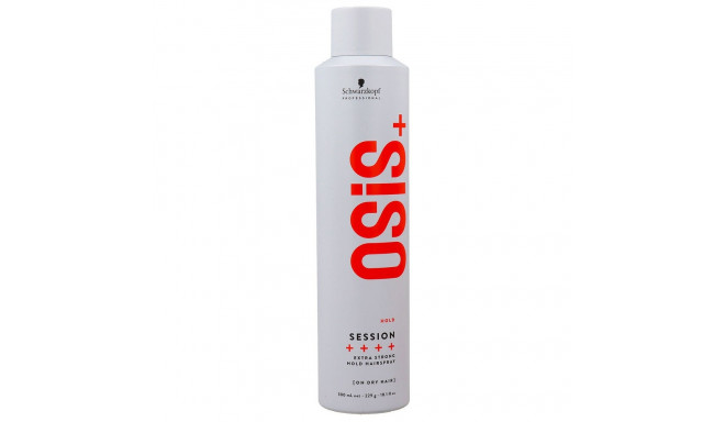 Extra Firm Hold Hairspray Schwarzkopf Osis+ Session 300 ml