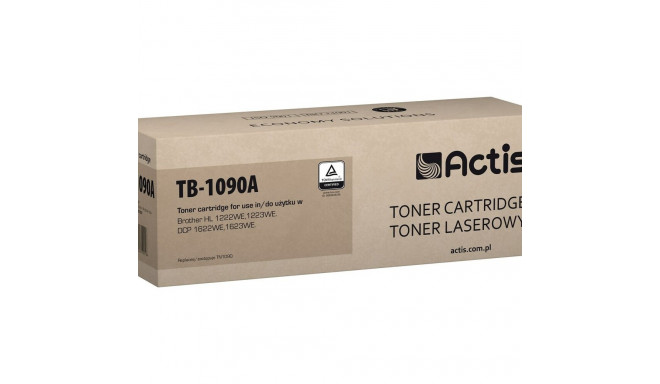 Tooner Actis TB-1090A Must Mitmevärviline