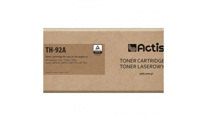 Toner Actis TH-92A Black