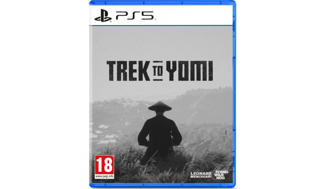 Game PS5 Trek To Yomi