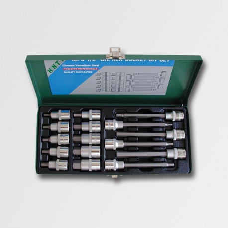 HONITON IMBUS võti 1/2" 16 tk 0016