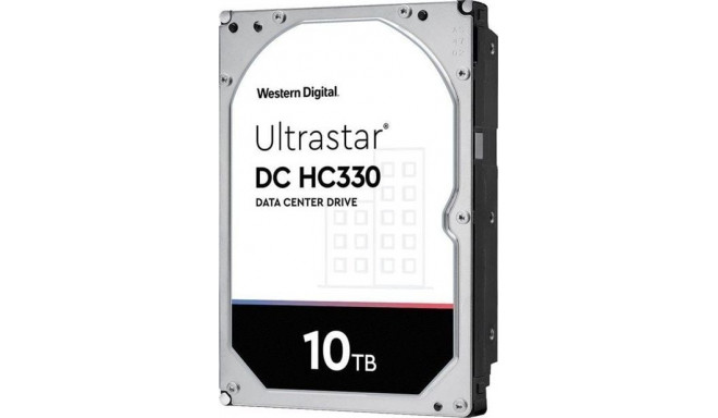 WD Ultrastar DC HC330 10TB 3.5'' SATA III (6Gb/s) serveriketas