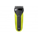 SHAVER 300BT BLACK BRAUN