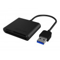 CardReader USB3.0 CF/SD/MicroSD ICY BOX Hosta