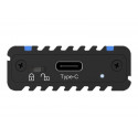 M.2 ICY BOX NVMe Gehäuse IB-1824ML-C31