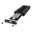 M.2 ICY BOX NVMe Gehäuse IB-1824ML-C31