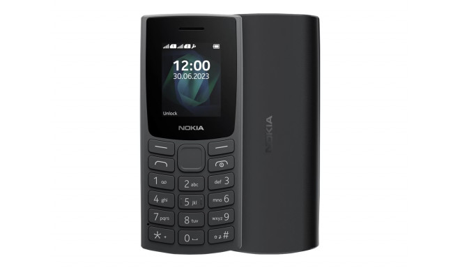 MOBILE PHONE 105 2023 DS BLACK