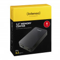 Intenso Memory Center        6TB 3,5  USB 3.2 Gen 1x1 black