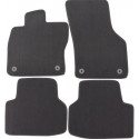 BMW 5-s G30 / G31 17- tekstiilmatid 4tk