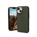 ( UAG ) Urban Armor Gear Civilian for IPHONE 14 PLUS green