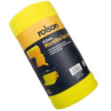 Rolson rebitavad mikrofiiberlapid rullis 50tk RL-42958