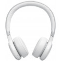 JBL wireless headset Live 670NC, white