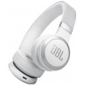 JBL wireless headset Live 670NC, white