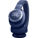 JBL wireless headset Live 770NC, blue