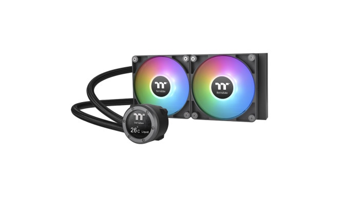 Thermaltake TH240 V2 Ultra ARGB Sync protsessori vedelikjahuti