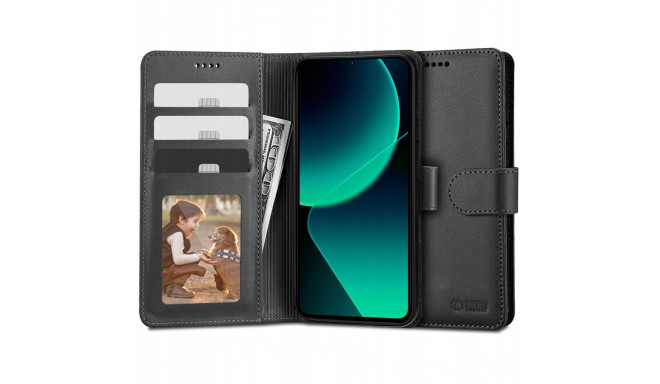 TECH-PROTECT WALLET XIAOMI 13T / 13T PRO BLACK