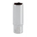 Kuuskant pikk padrunvõti 8mm 3/8" Irimo jaepakend