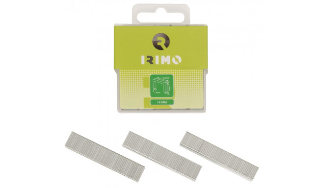 Staples HD Irimo 6mm, 1000pcs