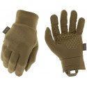 Winter gloves Mechanix ColdWork Base Layer Coyote, size S