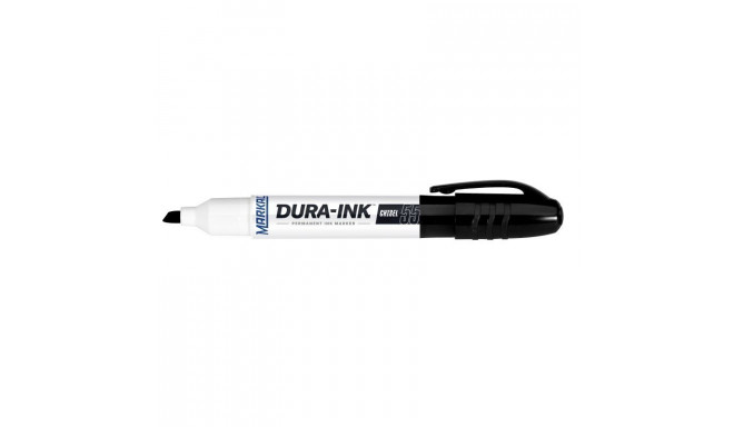 Tindimarker Markal Dura-Ink 55 1,5x4,5mm, must
