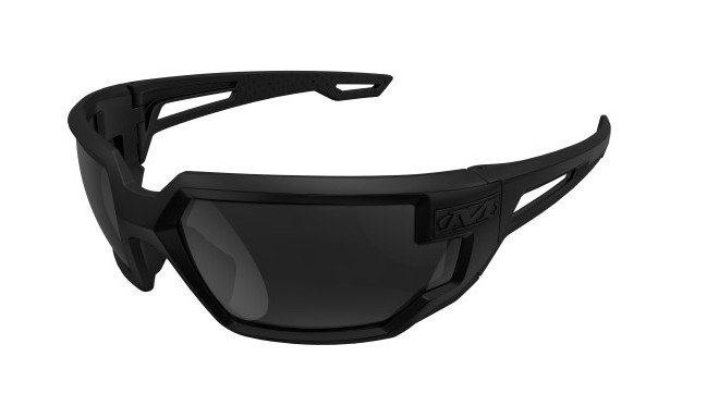 Mechanix Tactical Spectacles Type-X, Black Frame, Smoke Lens