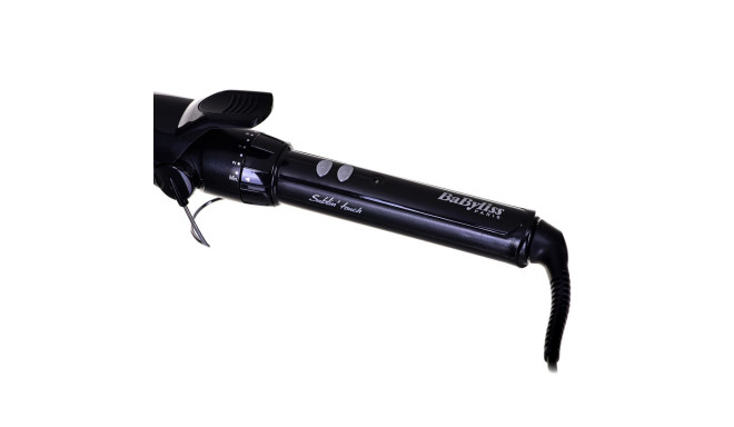 BaByliss curling iron Pro 180 38mm, black/pink