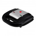 Eldom sandwich maker ST11 750W, black/silver