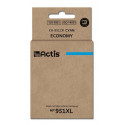 Actis KH-951CR ink (replacement for HP 951XL CN046AE; Standard; 25 ml; cyan)